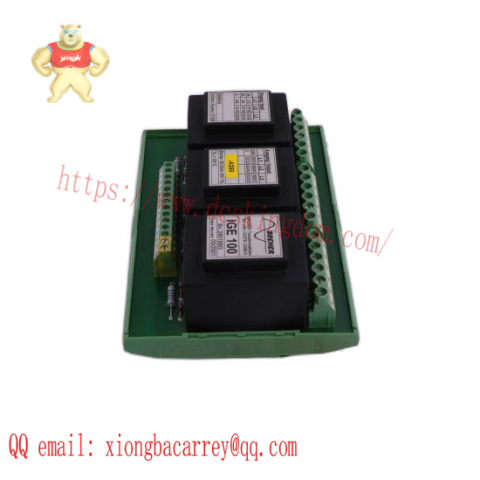 GE Fanuc VA40E-BDB DALSA - High-Performance PLC Module