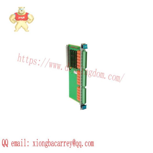 Vibro-meter VM600-RPS6U Module for Industrial Monitoring Systems