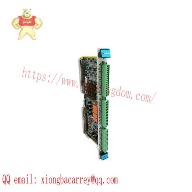 Vibro-meter VM600-RPS6U Module for Industrial Monitoring Systems