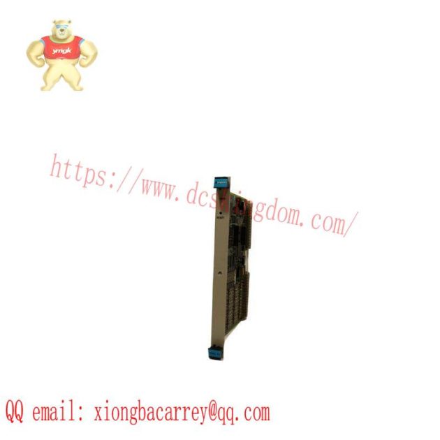 Vibro-meter VM600 200-510-017-019 Vibration Monitoring Module