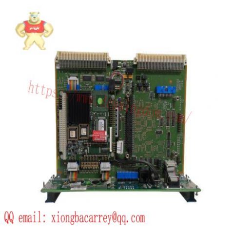 VIBRO-METER VM600 200-570-000-111 Industrial Monitoring Module