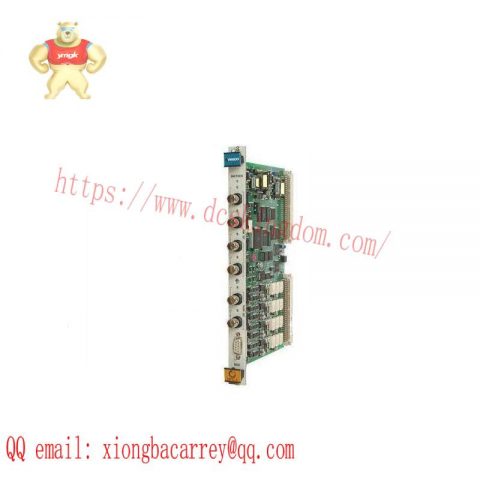 VIBRO METER MPC4 200-510-078-115 Card: Advanced Industrial Measurement Solutions