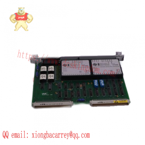 Vibro Meter VM600 CPU M 200-595-100-032 Modular Control Card