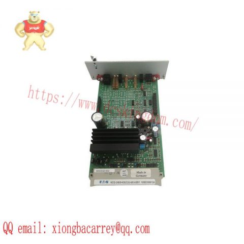VICKERS EEA-PAM513A32-EN53, High-Precision Servo Valve for Advanced Automation Solutions