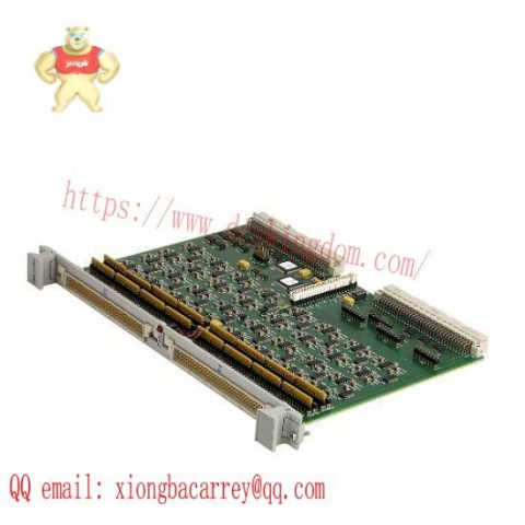 VMIC VMIVME-2128: 128-bit High-Voltage Digital Output Board by GE