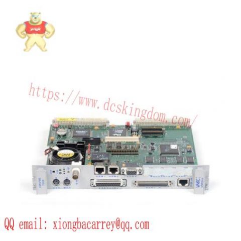 GE Fanuc VMIC VMIVME-7588 VMEbus CPU Module