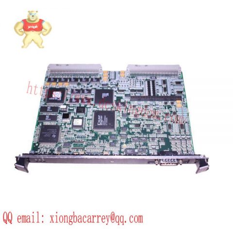 GE VTUR-H1B IS200VTURH1BAA - High-Fidelity Turbine Control Card