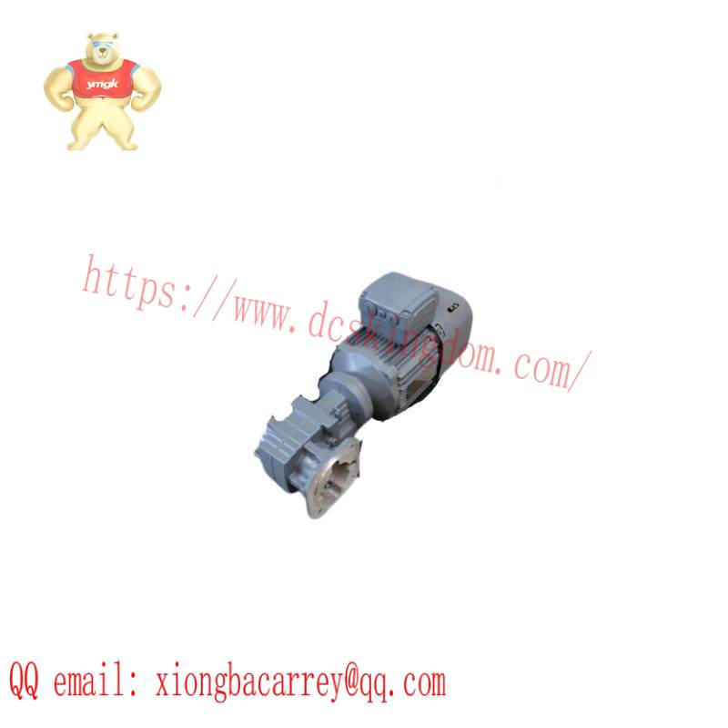 waf37_dre90m4be2hr_sew_eurodrive_tf_gear_motor.jpeg SEW Eurodrive WAF37 DRE90M4BE2HR Transverse Gear Motor, Precision Engineered for Industrial Automation