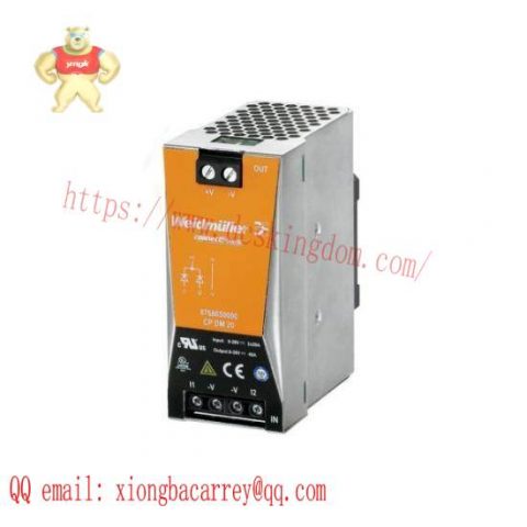 Weidmuller 915917/67 Terminal Block Connector