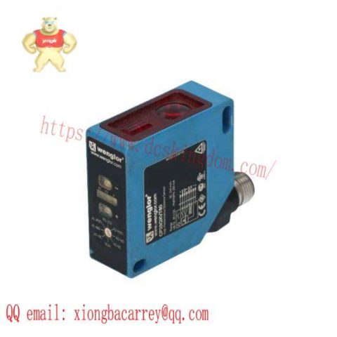 Wenglor CP25QXVT80 Photoelectronic Sensor - High Precision Industrial Detection