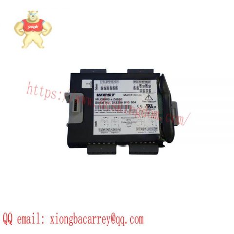 West MLC9000+Z4660 S160 Temperature Control Module - Precision Heating & Cooling Solutions