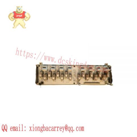 WESTINGHOUSE 1C31219G01 + 1C31223G01 RELAY BASE 16 OUT: Advanced Control Solutions for Industrial Automation