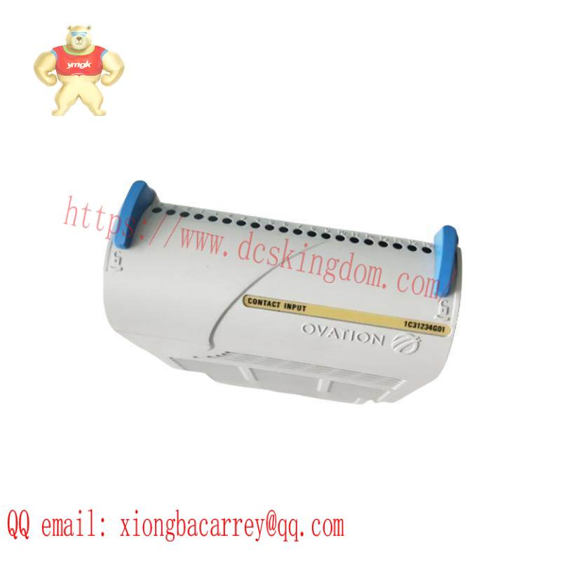 westinghouse_1c31233g04_2.jpg WESTINGHOUSE 1C31233G04 High-Performance Industrial Control Module