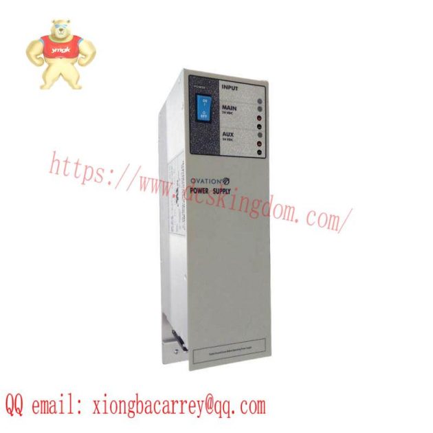WESTINGHOUSE 1X00416H01 Industrial Control Module