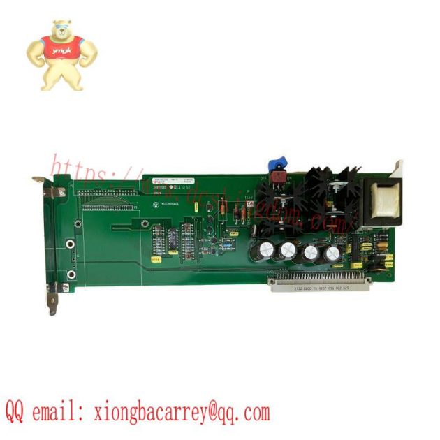 WESTINGHOUSE 3A99132G02 Industrial Control Module