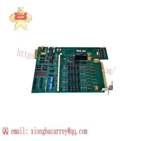 Emerson 7379A06G02 PCB Circuit Board; Manufacturer: Emerson