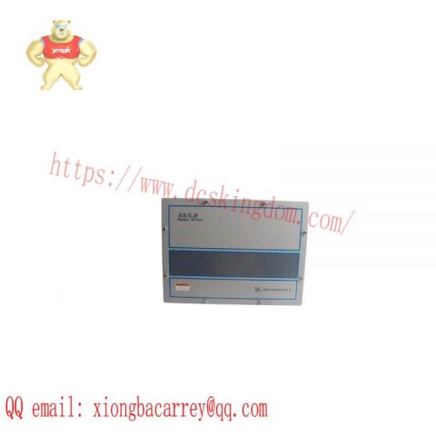 WOODHEAD 8200-314 Digital Drive System Revolution