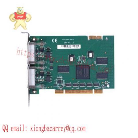 Woodhead SST-DN4-PCU-2 DeviceNet Interface Card, Industrial Control Module