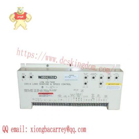 WOODWARD 5437-1067A Industrial Control Module