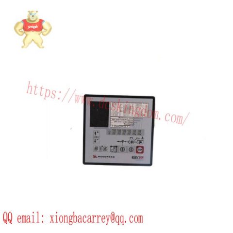 WOODWARD 5462-744 Industrial Control I/O Module