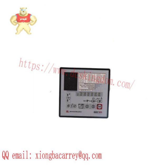 WOODWARD 5462-744 Industrial Control I/O Module