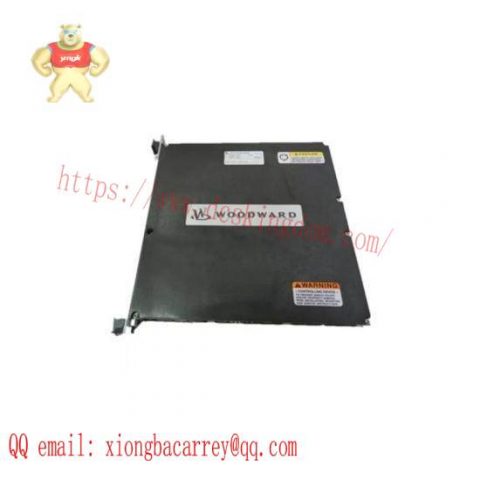 Woodward 5464-208 PLC Module, Advanced Control Solution for Industrial Applications