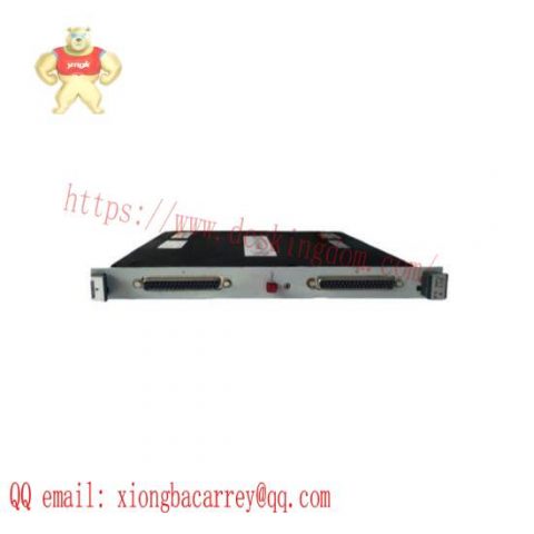 Woodward 5464-213 Netcon Serial I/O Card, High-performance Control Module