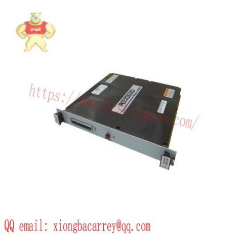WOODWARD 5464-544: 4-Channel Actuator Control Module