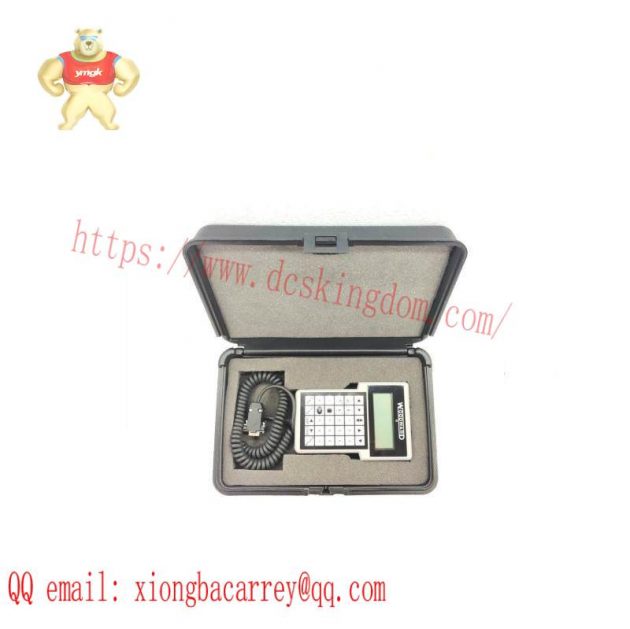 WOODWARD 9907-205 Hand-Held Programmer - PLC Module