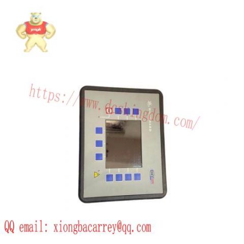 Woodward easYgen-3200 584401923: Advanced Genset Control Solution