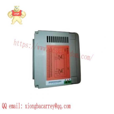 AB XDI-83-22 Control Module, Industrial Automation Solutions