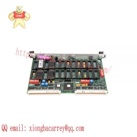 XYCOM XVME-113 Memory Module, High-performance Industrial Control Solution