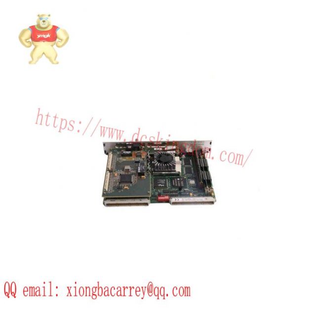 XYCOM XVME-976 - High Performance VME Bus Module