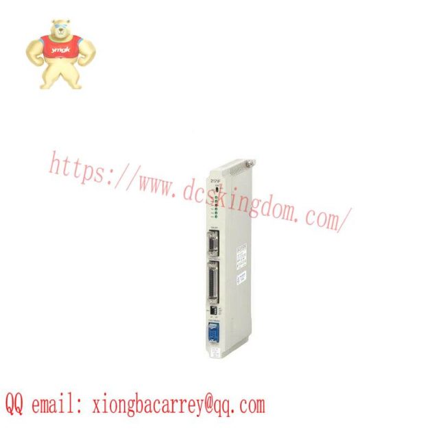 Yaskawa CP-317/217IF: Advanced Control Interface Module for Precision Automation