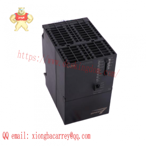 Yaskawa CP9200SH - High-Power PLC Module, 220V Input, 50kHz Output