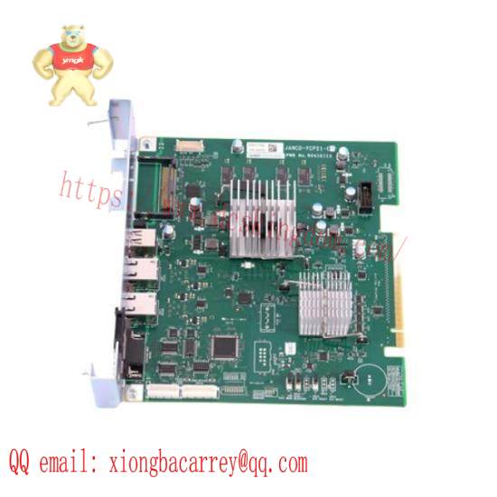 yaskawa_dx200_jancd-ycp21-e_circuit_board.jpg Yaskawa DX200 Series JANCD-YCP21-E Circuit Board