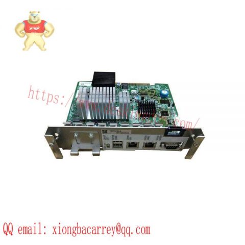 Yaskawa DX200 JANCD-YCP21-E Control Board - High-Performance PLC Module