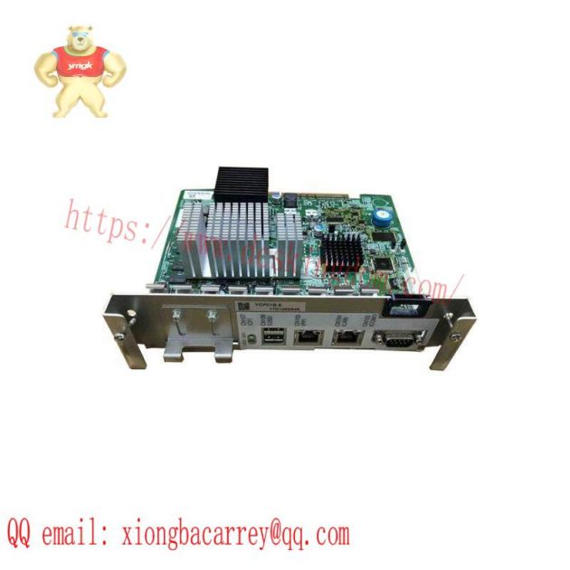 Yaskawa DX200 JANCD-YCP21-E Control Board - High-Performance PLC Module