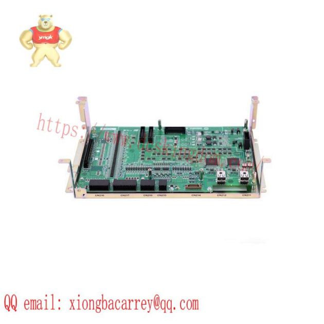Yaskawa DX200 JANCD-YSF22B-E: Industrial Safety I/O Logic Circuit Board
