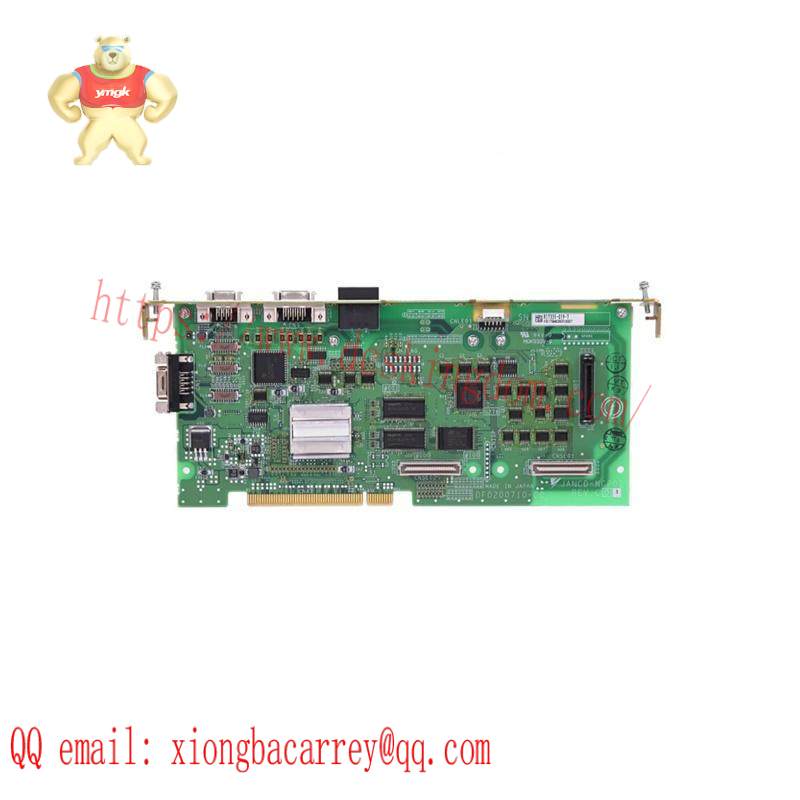 yaskawa_jancd-ncp02_jancd-ncp02_track_board.jpg YASKAWA JANCD-NCP02 Track Board: Precision Control Module for Industrial Automation