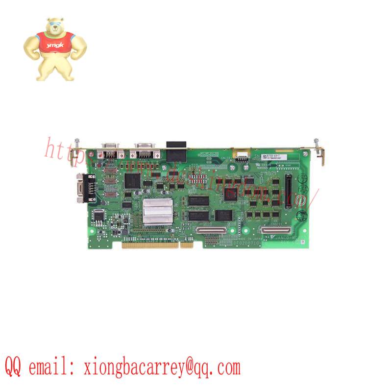 yaskawa_jancd-ncp02_jancd-nsl01_robot_pc_board.jpg Yaskawa JANCD-NCP02 JANCD-NSL01 Robot PC Board - Industrial Control Module