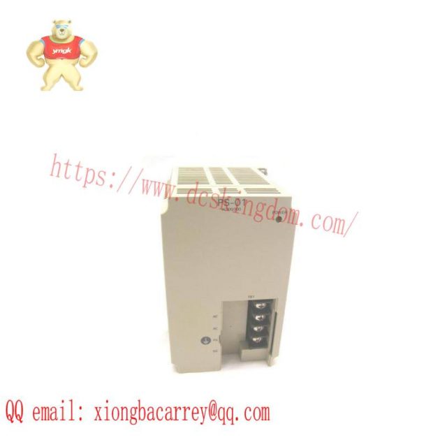 Yaskawa JEPMC-PS210 PS-01 AC Input Power Supply, for Industrial Automation