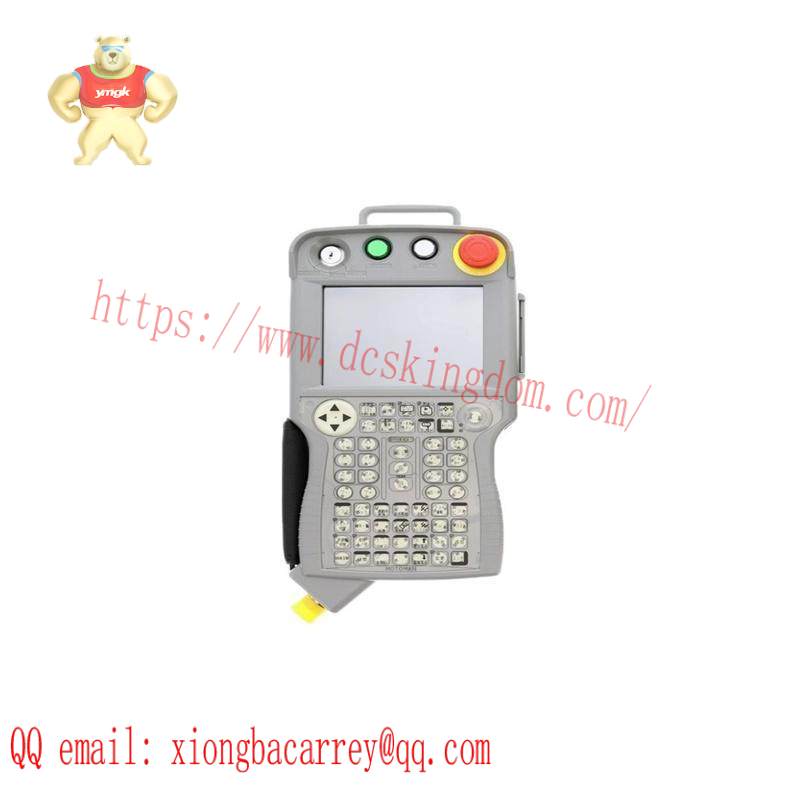 yaskawa_jzrcr-ypp21-1_teach_pendant.jpg Yaskawa JZRCR-YPP21-1 Teach Pendant: Advanced Motion Control for Precision Manufacturing