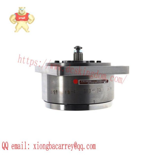 Yaskawa MS165 HW0389174-C: Precision Speed Reducer for Heavy Duty Applications