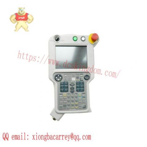 Yaskawa NX100 JZRCR-NPP01-1 Teach Pendant: Advanced Human Machine Interface