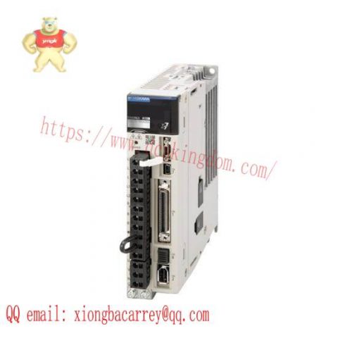 Yaskawa SGD7S-R70A10A - Precision Control Module for Advanced Automation Systems