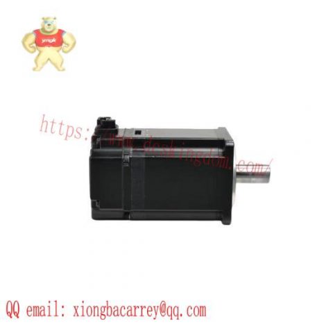 Yaskawa SGMJV-04ADA21, Servo Motor, High Precision Control, Automation