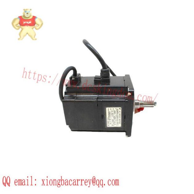 Yaskawa SGMPH-02A1A-YR11 AC Servo Motor: Precision Control for Industrial Automation