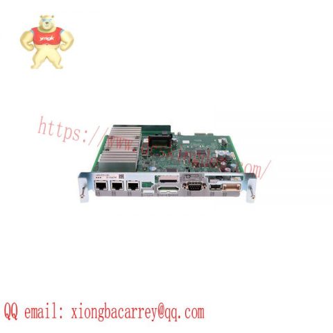 Yaskawa YRC1000 CPU ACP01-E Main PCB, Precision Control Center for Industrial Automation