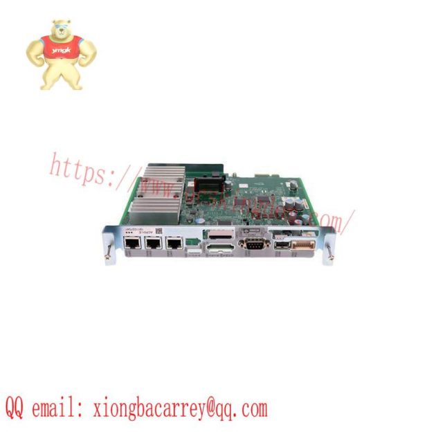 Yaskawa YRC1000 CPU ACP01-E Main PCB, Precision Control Center for Industrial Automation